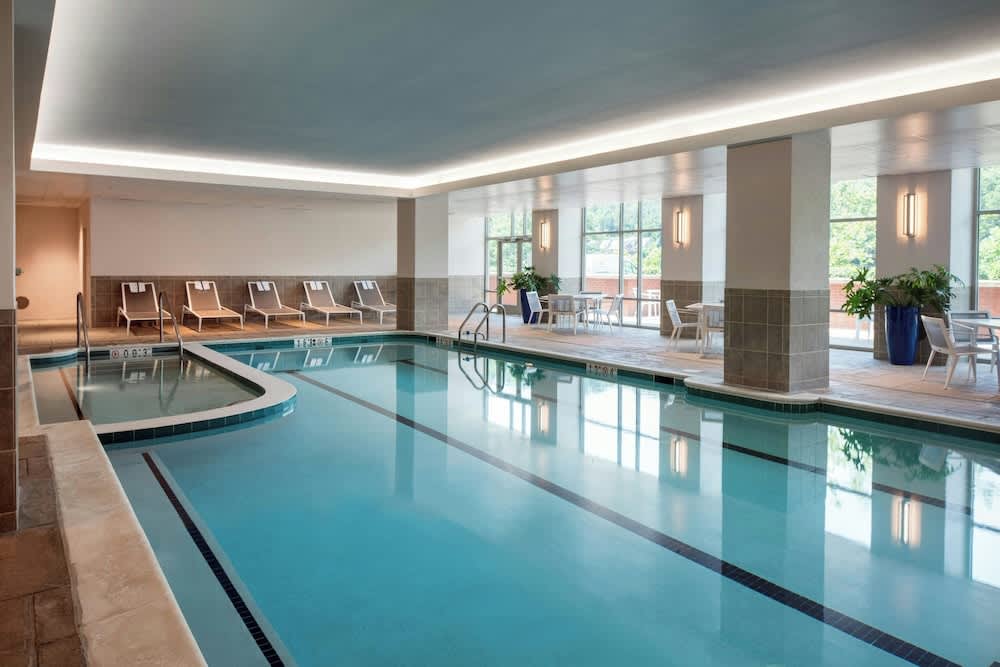 Morgantown Marriott at Waterfront Place 1