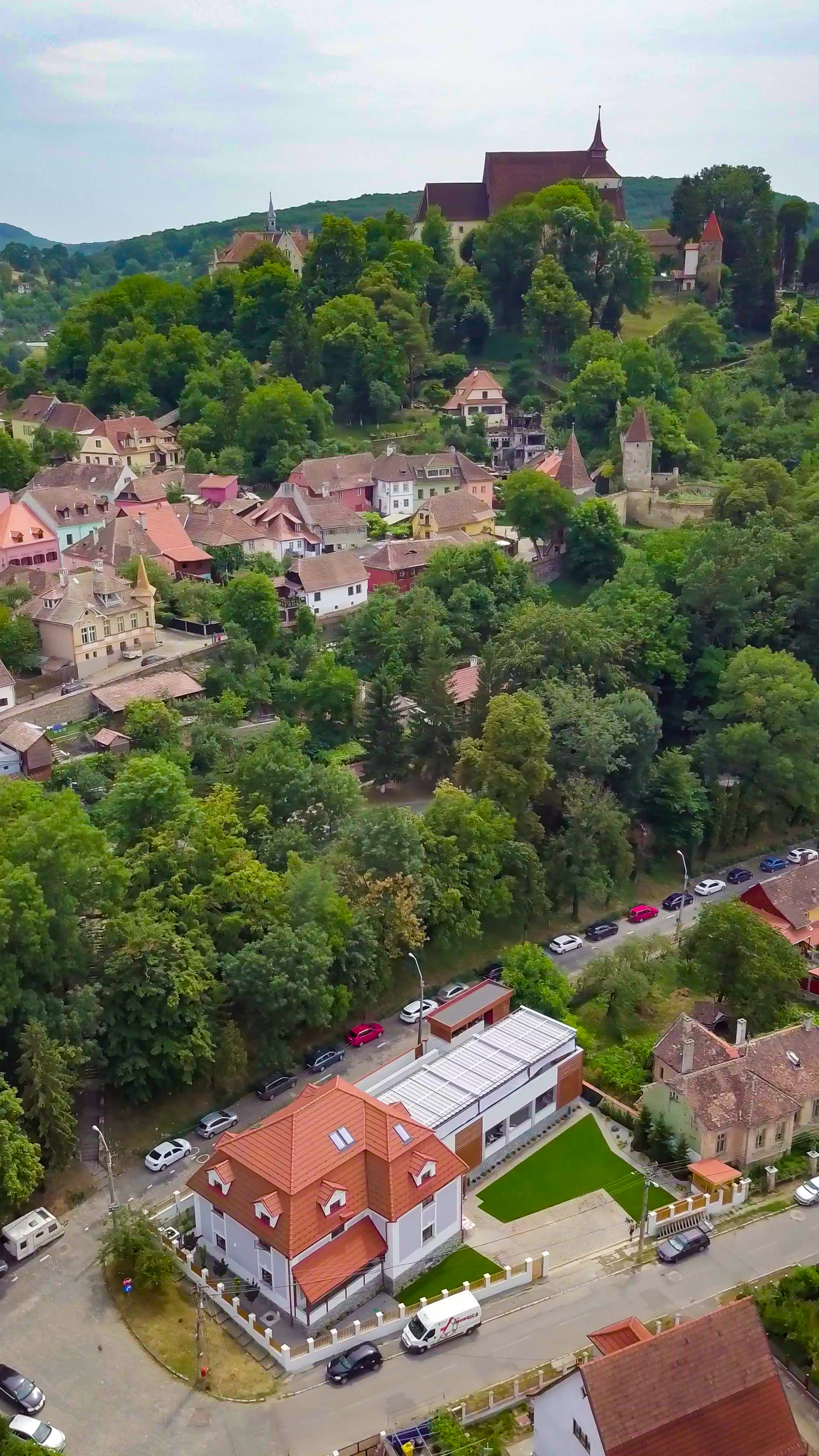Wanderer Sighisoara 1
