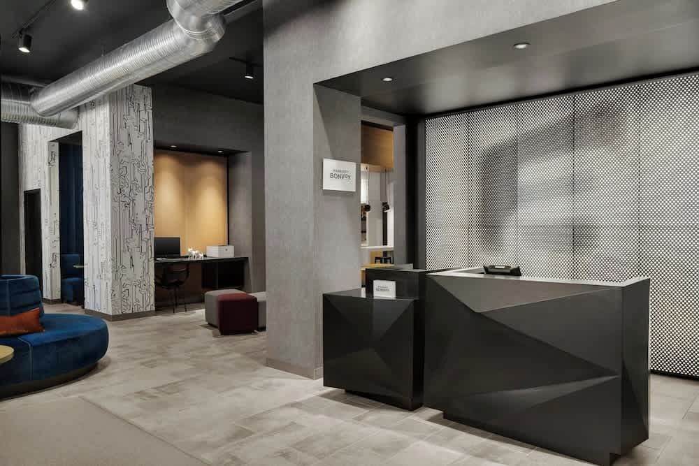 Aloft by Marriott Indianapolis Downtown 2