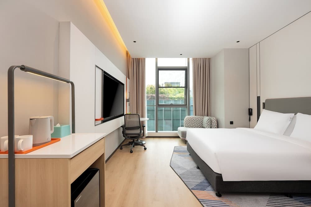 Holiday Inn Express Shanghai Hongqiao CBD by IHG 2