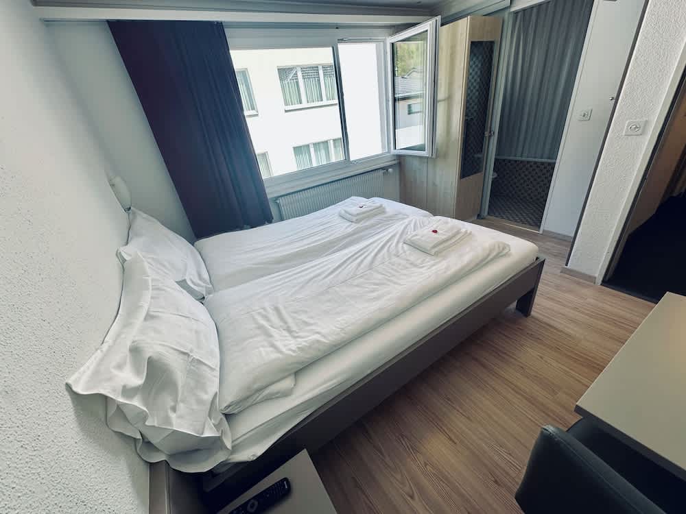 Hotel Rebstock Meiringen 2