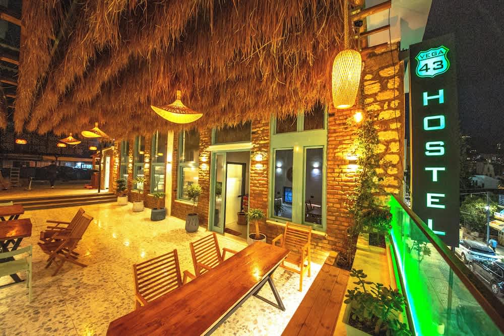 Vega 43 Hostel 1