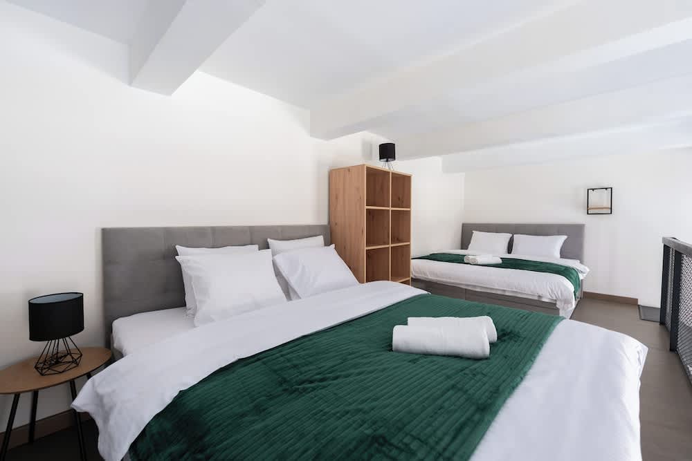 Apart loft hotel in Karlin 2