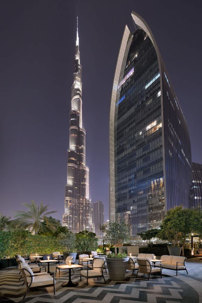 Kempinski The Boulevard Dubai 4