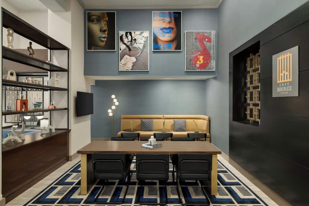 Courtyard by Marriott San Francisco Union Square 2
