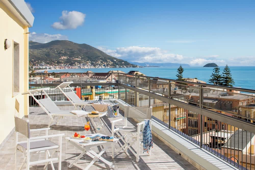 Hotel Tritone 1