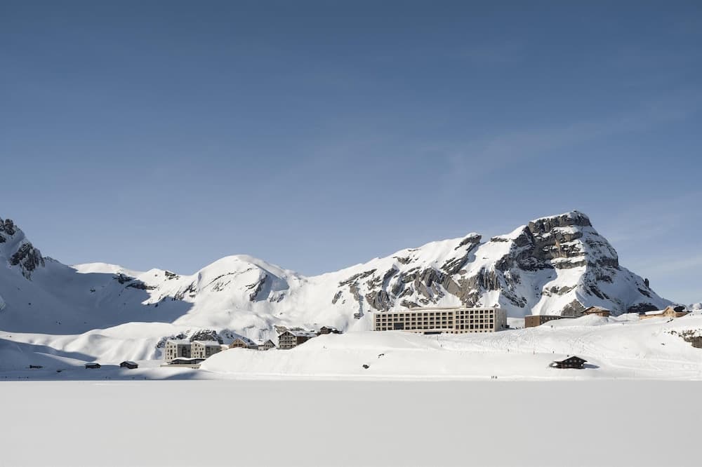 Frutt Mountain Resort 1