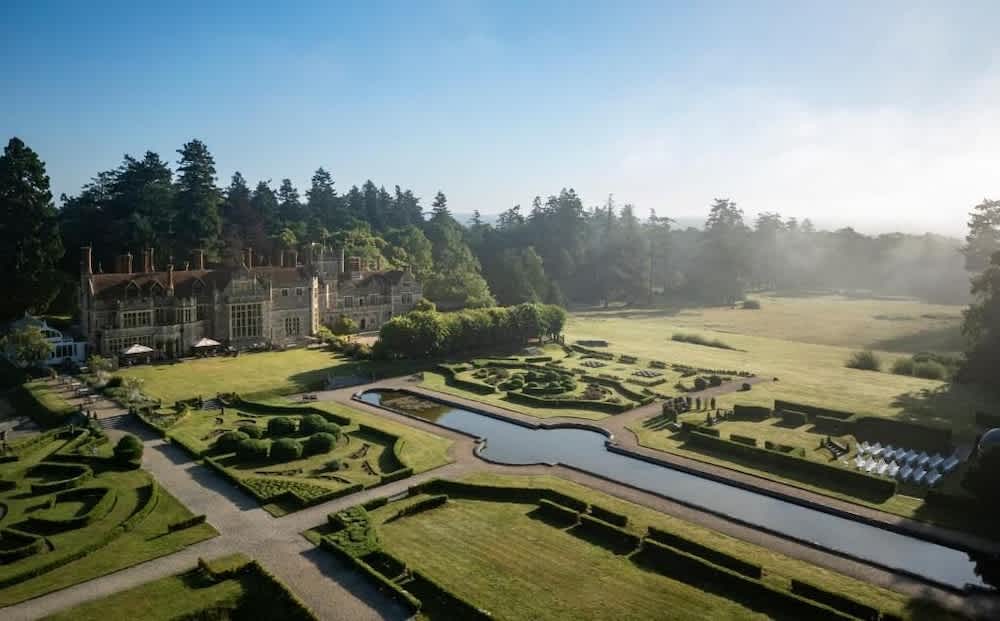 Rhinefield House Hotel 1