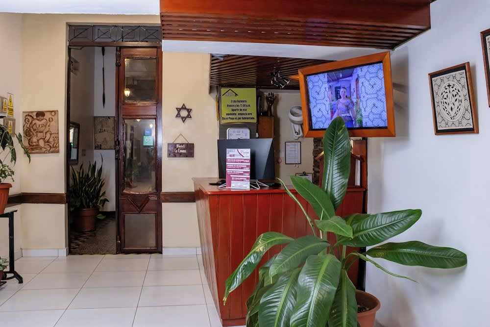 Hotel La Casona 2