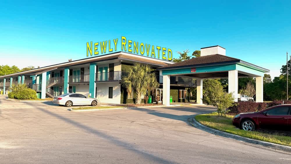 Days Inn by Wyndham Eglin AFB 1