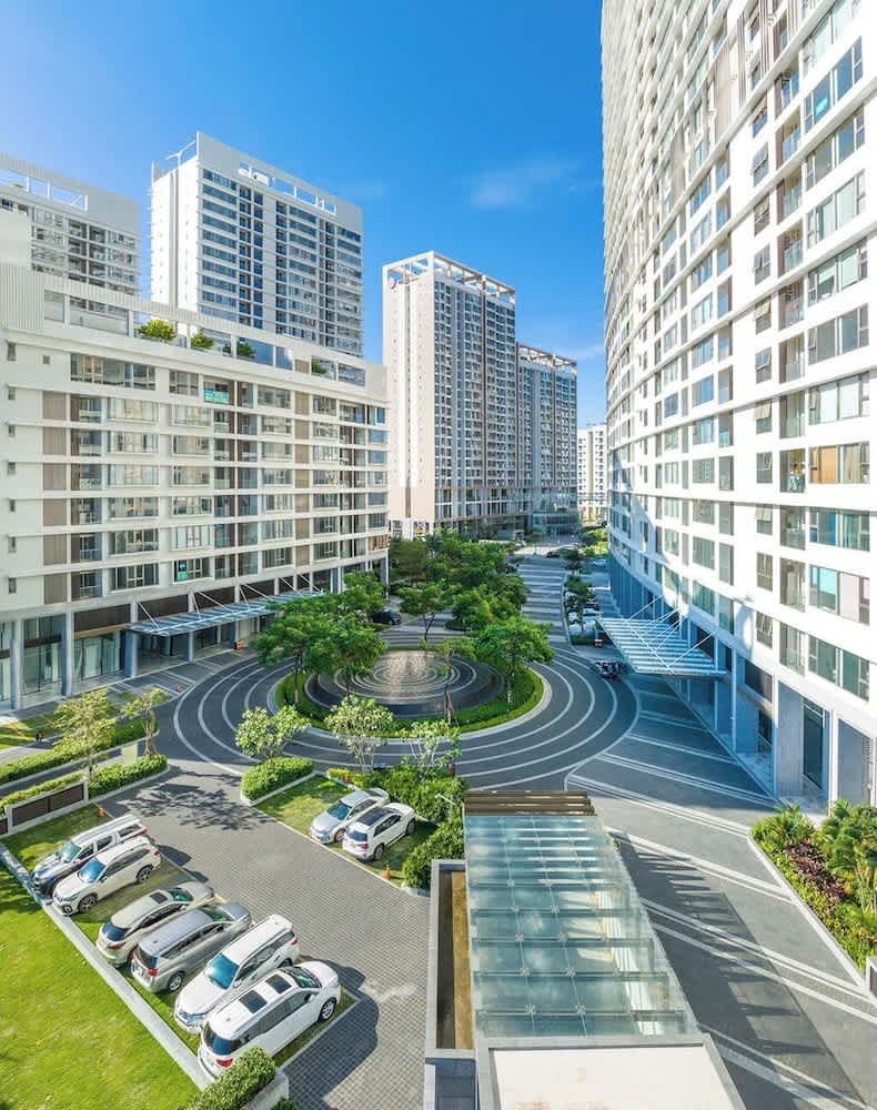 Midtown Apartments by Saigon - Phú Mỹ Hưng 1