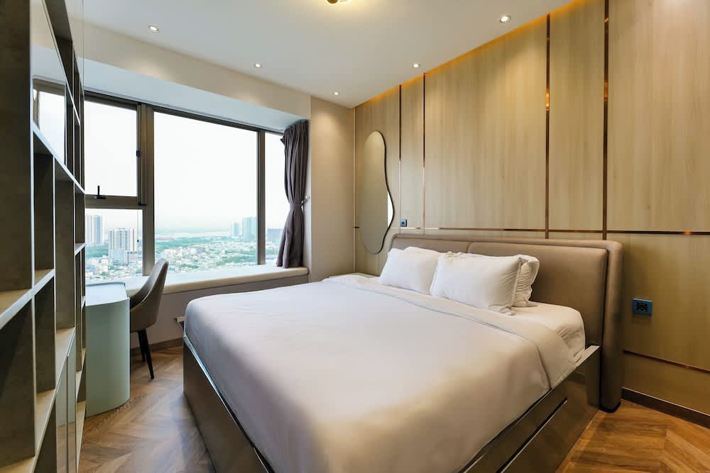 Midtown Apartments by Saigon - Phú Mỹ Hưng 2