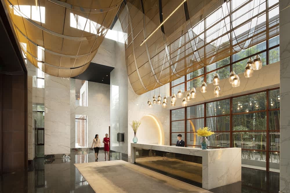 Yanqi Hotel managed by Kempinski 2
