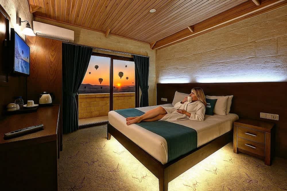 Aden Hotel Cappadocia 1