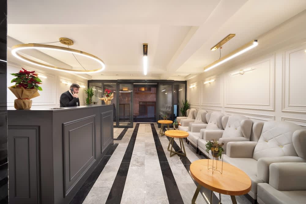 Şişli Family Time Suites 2