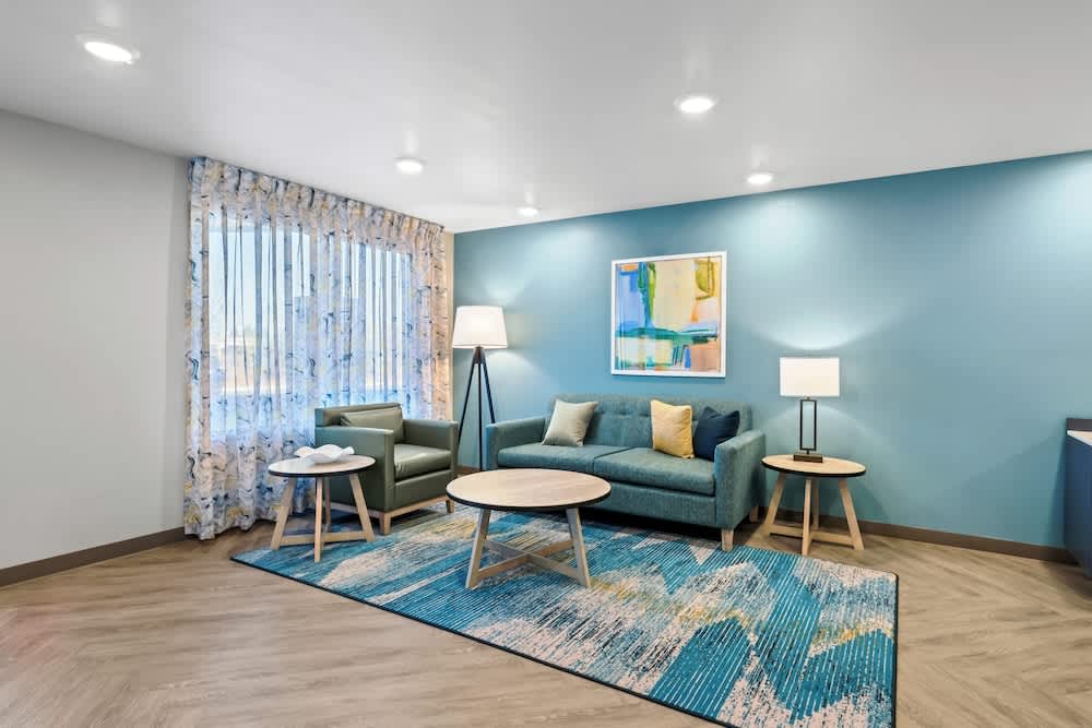 WoodSpring Suites Sumter near Shaw AFB 5