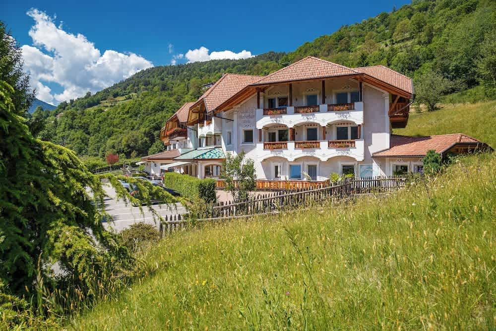 Hotel Hubertusstube 1