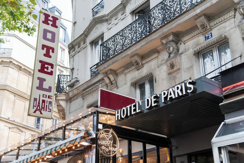 Grand Hôtel De Paris 1