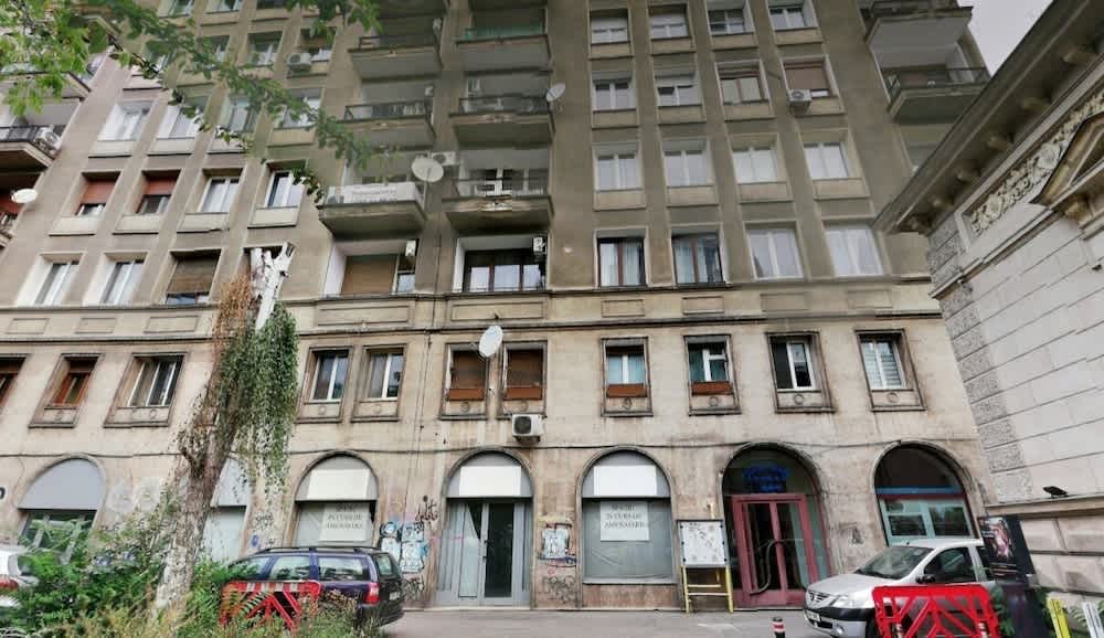 General Gheorghe Magheru Apt 1