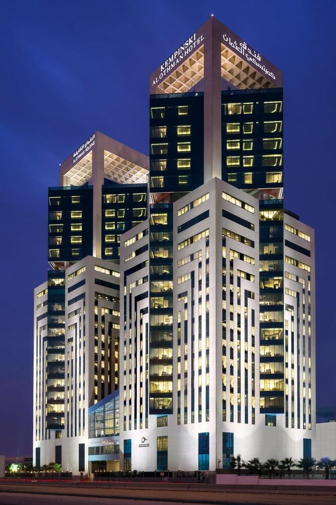 Kempinski Al Othman Hotel Al Khobar 1