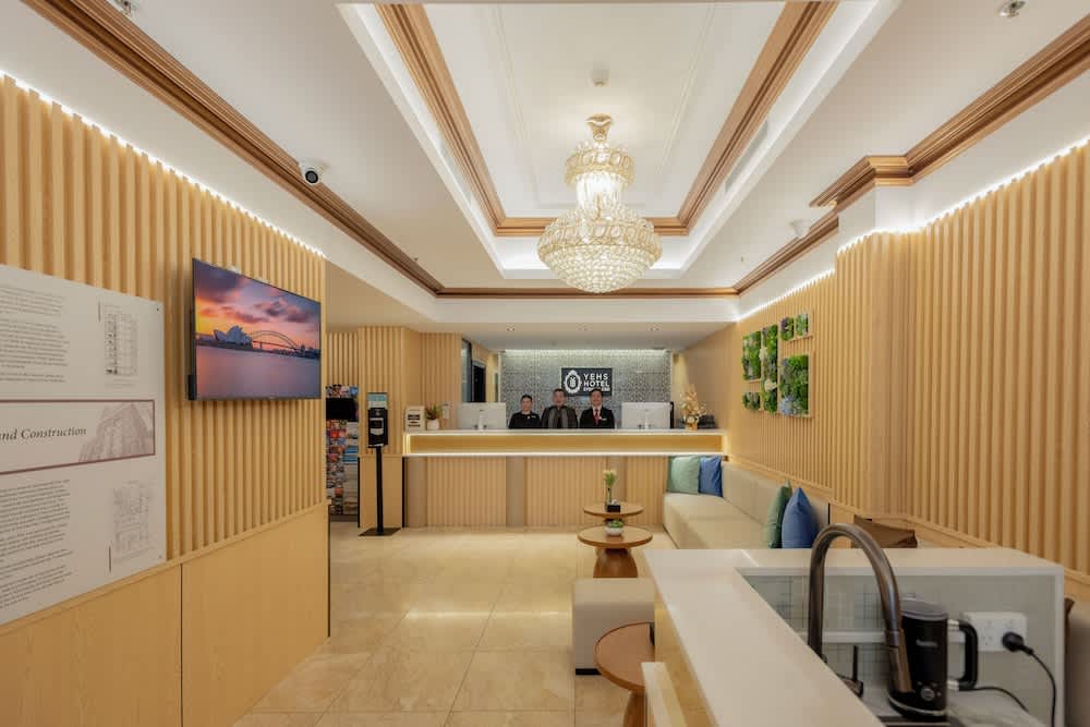 YEHS Hotel Sydney CBD 1