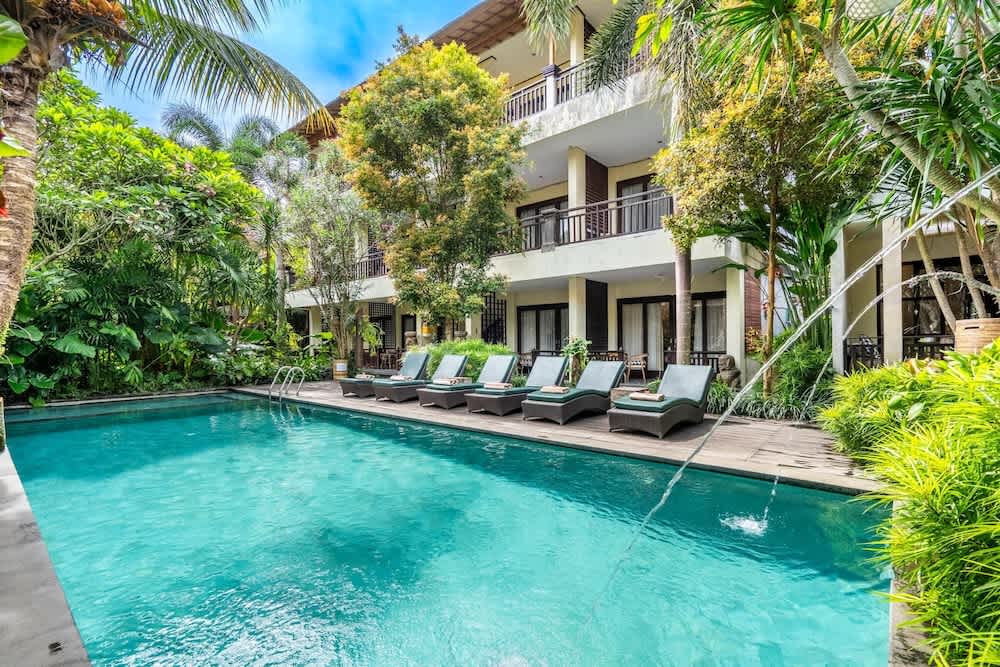 Meruhdani Boutique Hotel Ubud 1