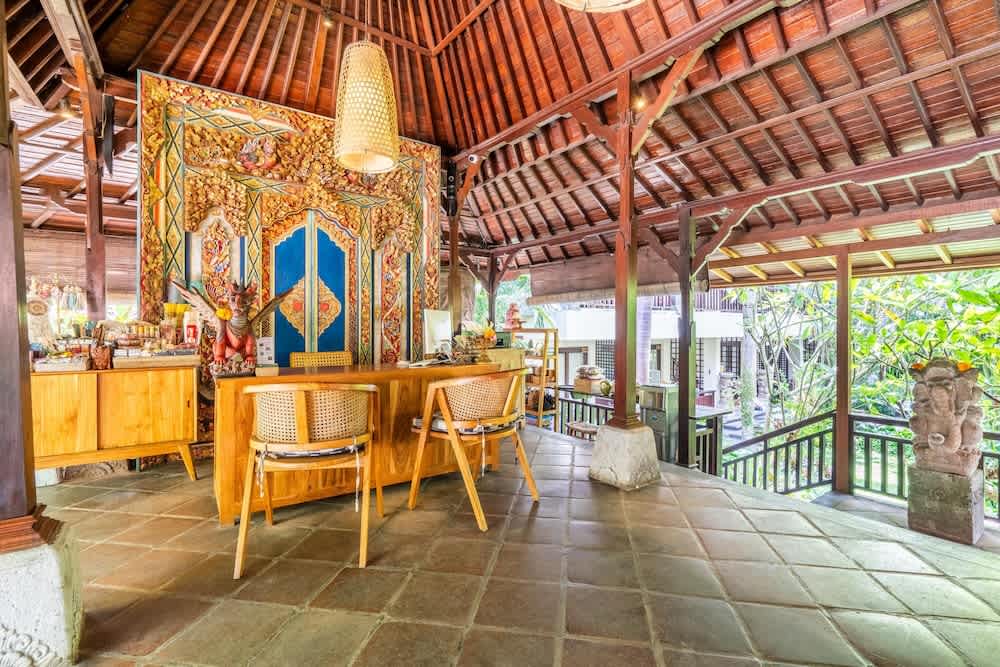 Meruhdani Boutique Hotel Ubud 2