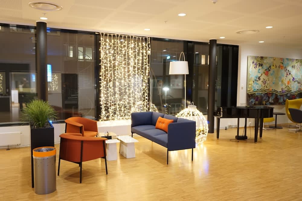 Pingvinhotellet UNN Tromsø 2