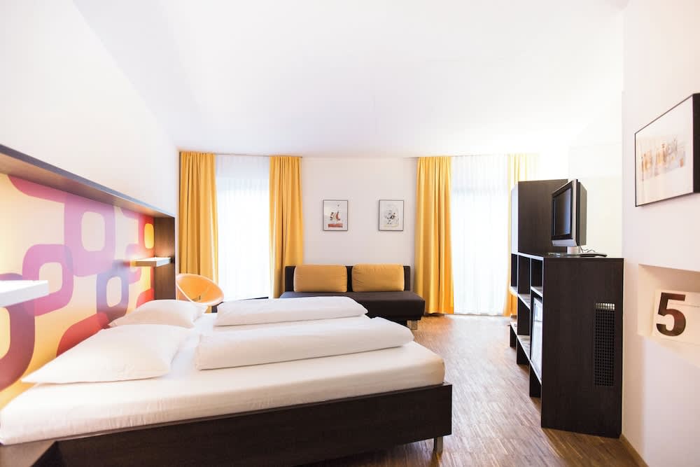 arte Hotel Krems 1