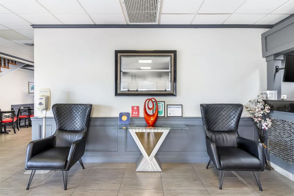 Best Western Central Inn 3