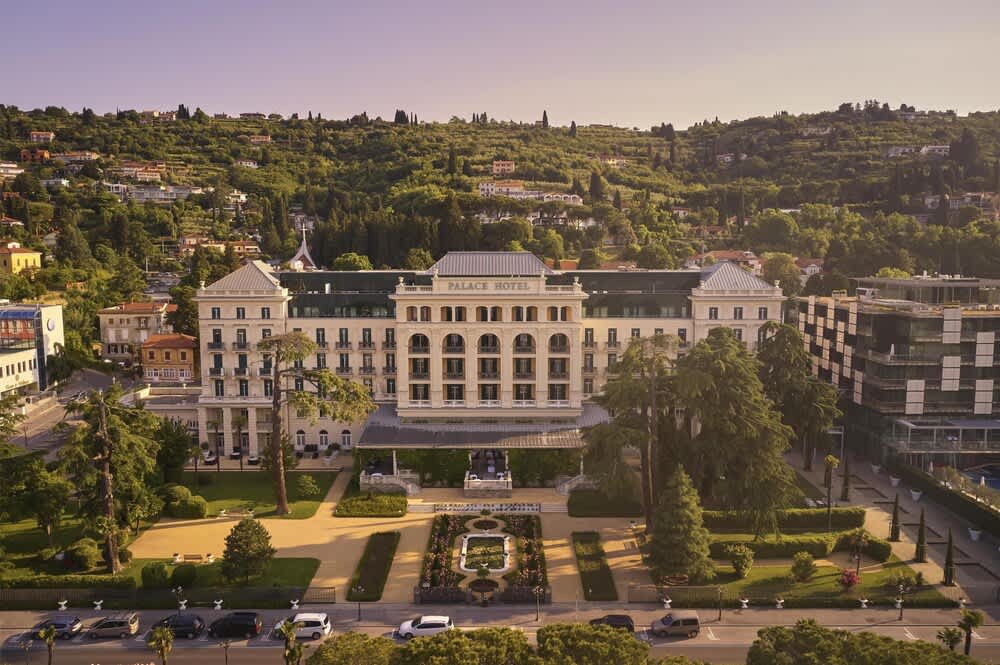 Hotel Kempinski Palace Portorož 1