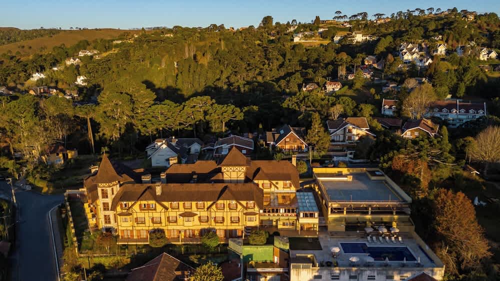 Hotel Le Renard - Campos do Jordao 1