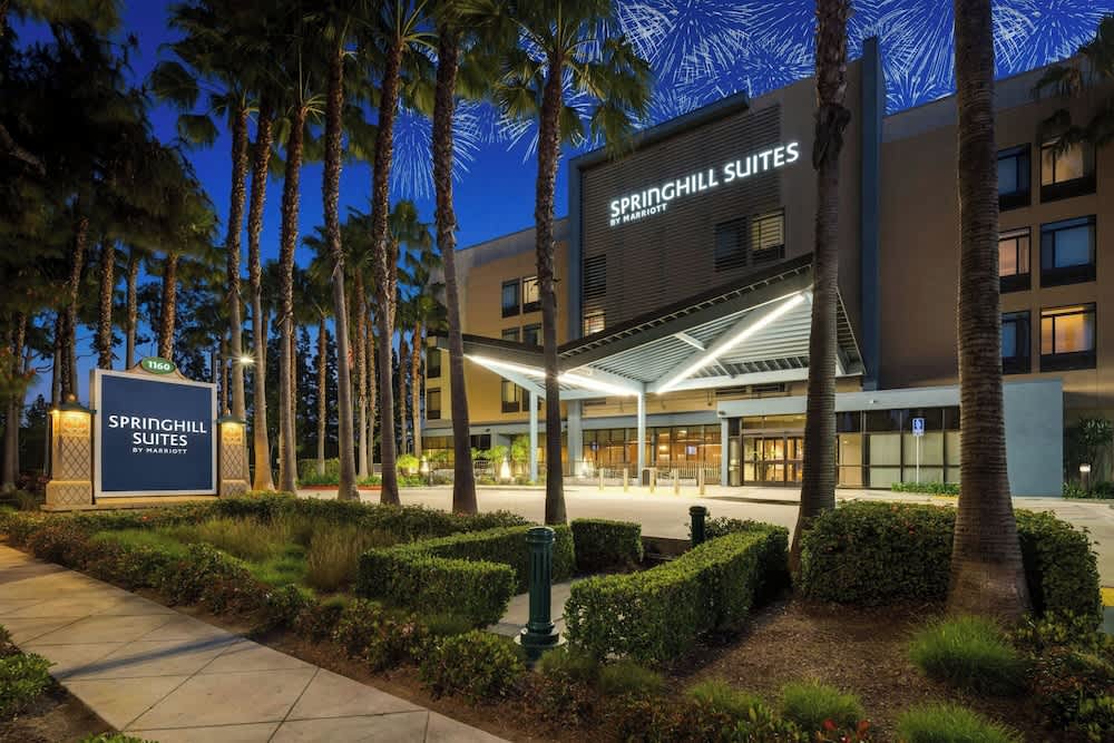 Springhill Suites by Marriott Anaheim Maingate 1