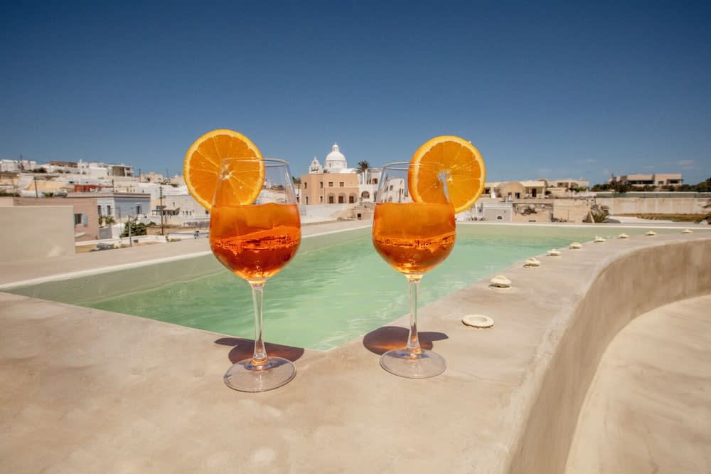 Utopia Suites Santorini 1