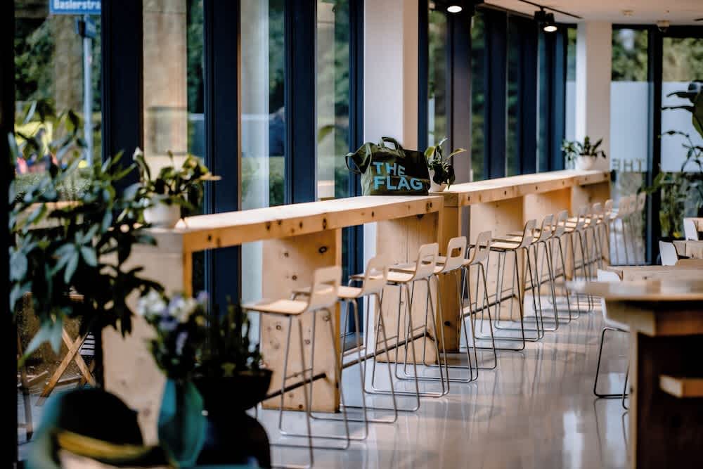 THE FLAG Zürich 5
