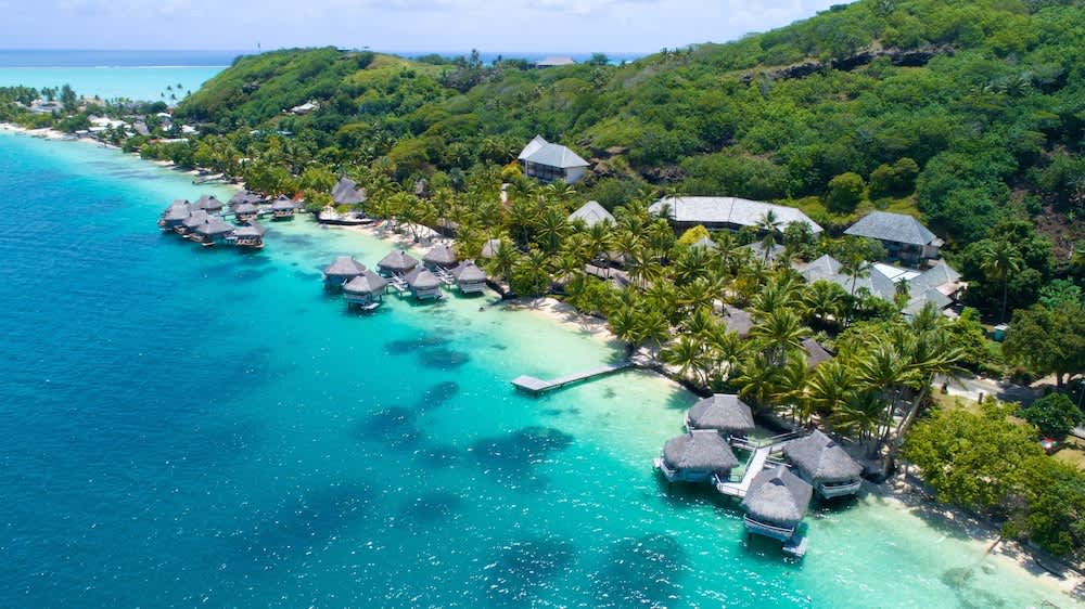 Maitai Bora Bora 1