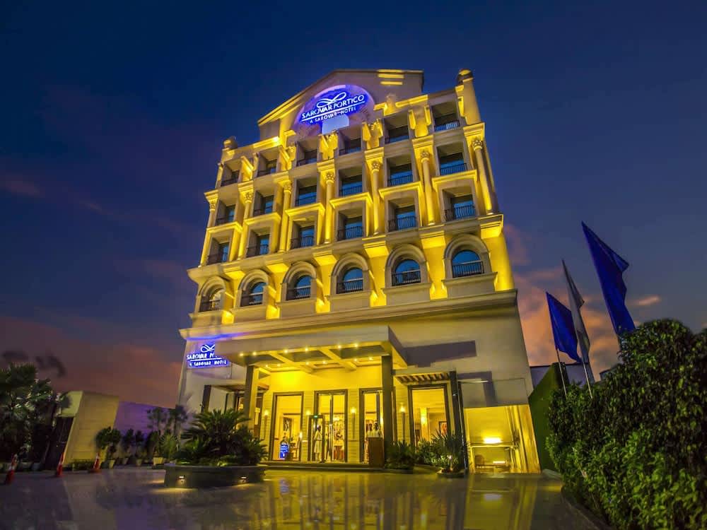 Sarovar Portico- Jalandhar 1