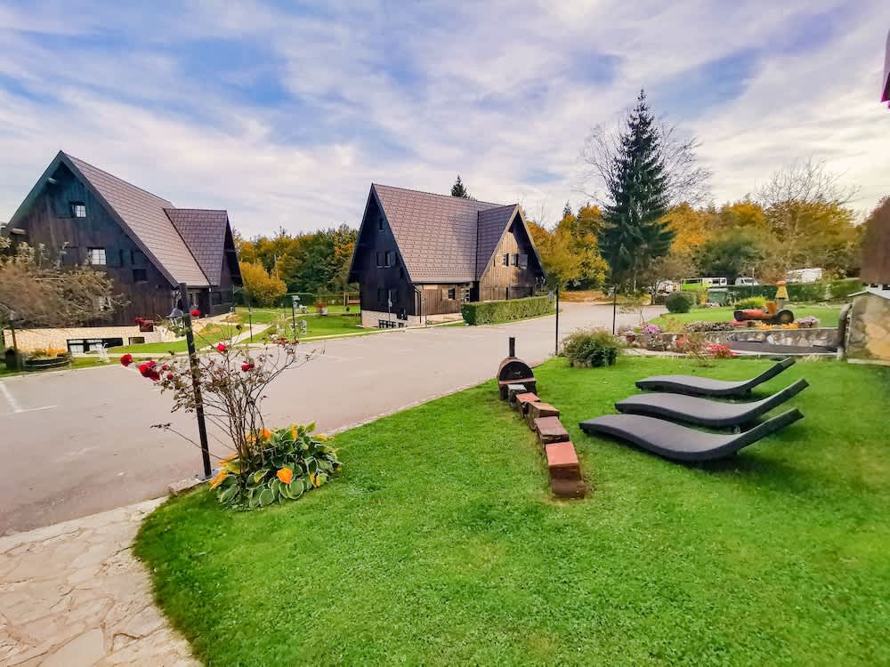 Plitvice Luxury Etno Garden 1
