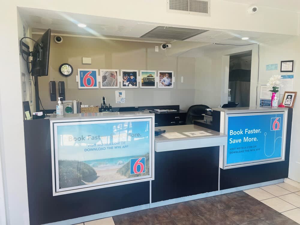 Motel 6-Lompoc, CA 2