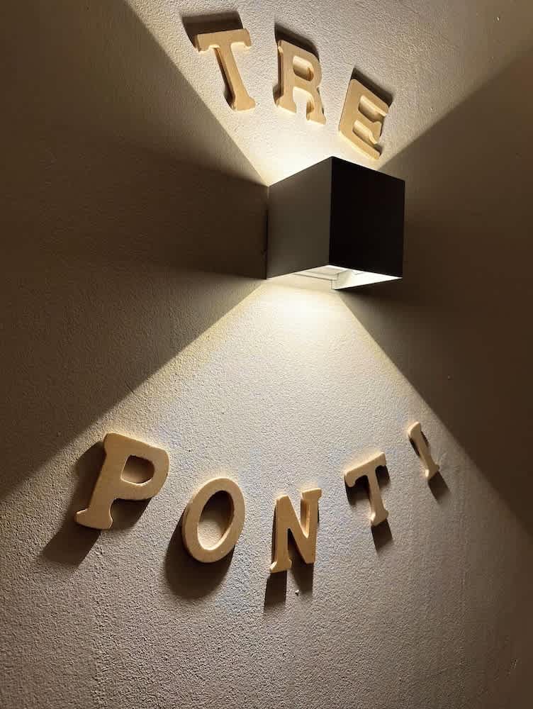 B&B Tre Ponti 1