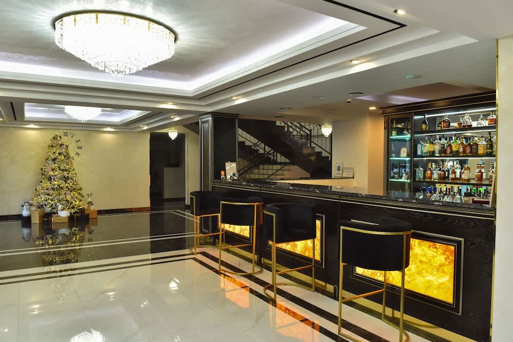 Macao Hotel 1