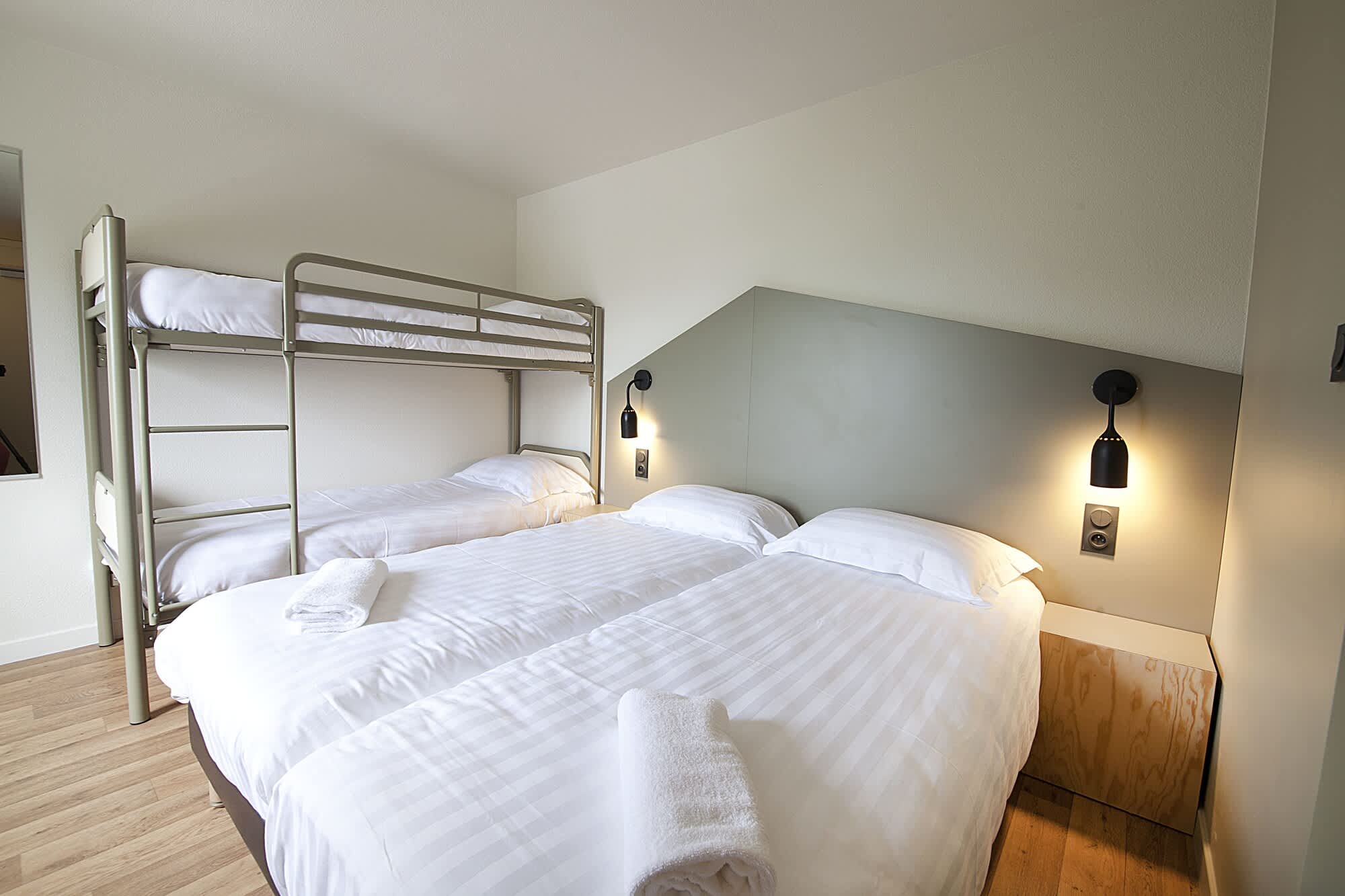 Brit Hotel Arverne - Clermont Sud 2