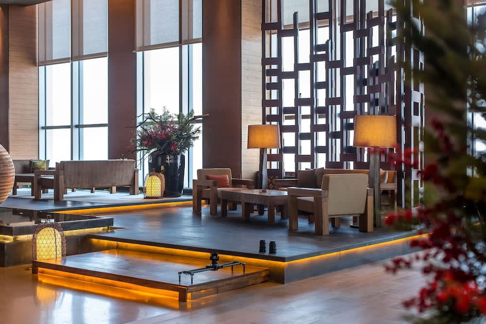 Aoluguya Hotel Harbin 4