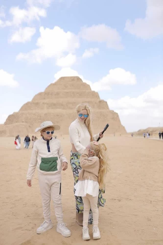 Regent Pyramids View 1