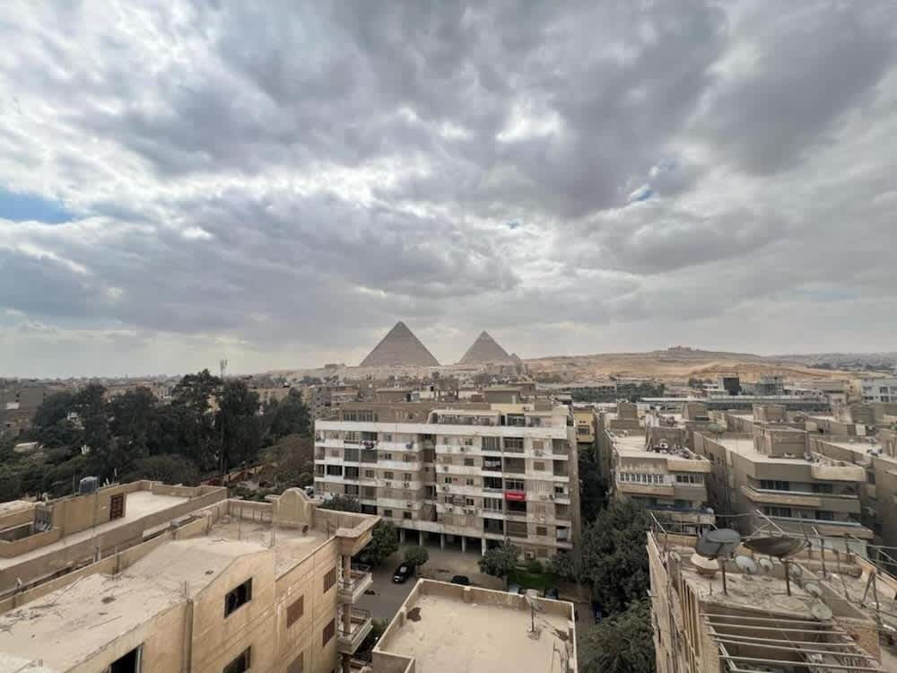 Pyramids View Inn 1