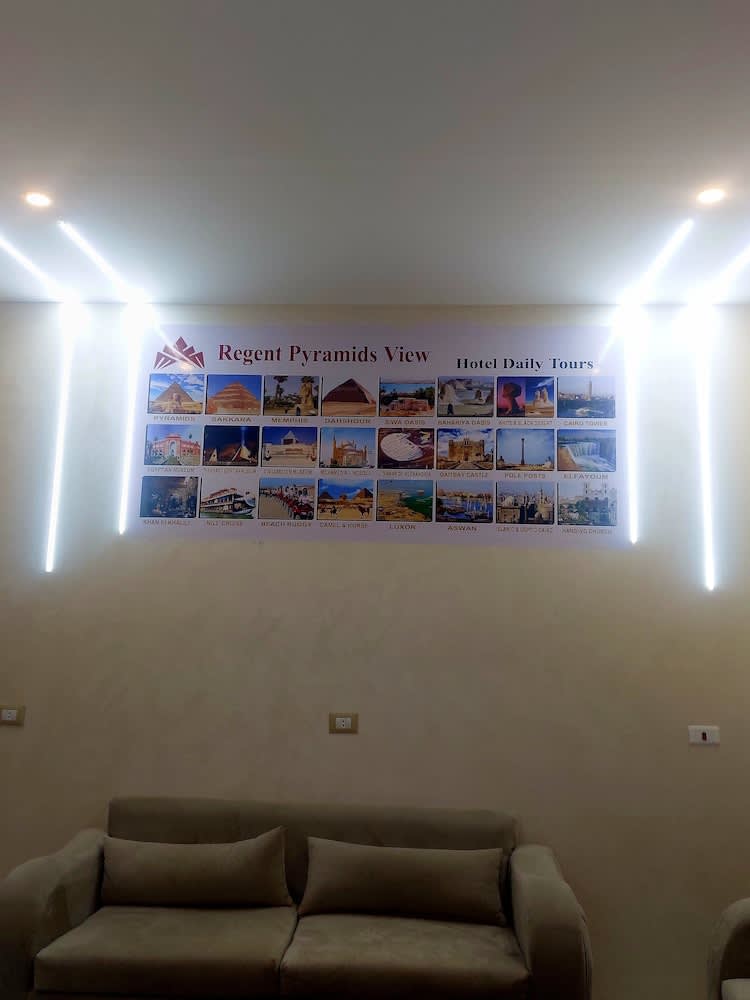 Regent Pyramids View 2