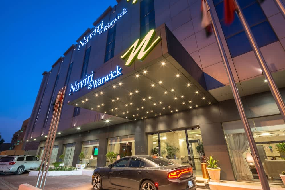Naviti Warwick Al Khobar 1