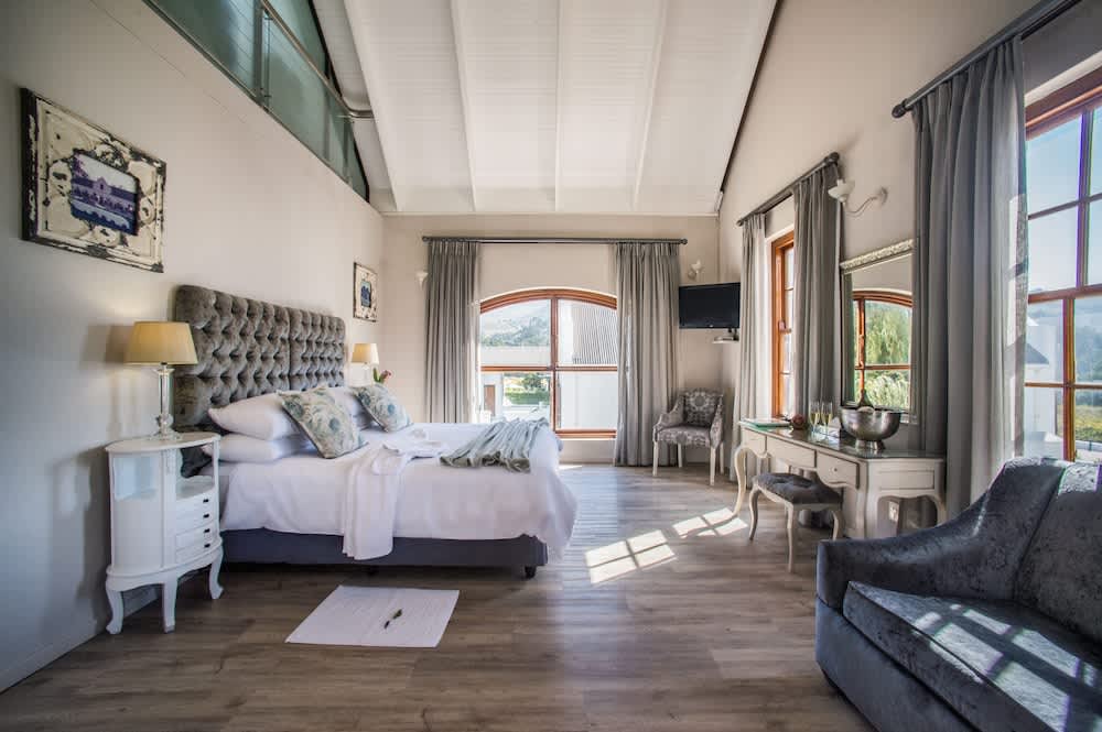 Zorgvliet Wines Country Lodge 1