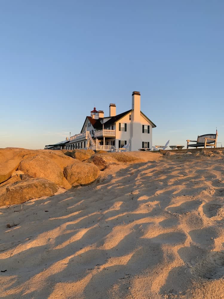 Lighthouse Inn 1