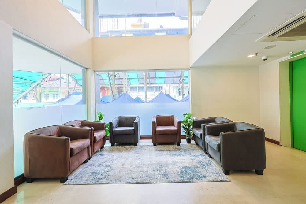 MyCiti Hotel Kuala Lumpur - formerly known as Citin Hotel Masjid Jamek 2